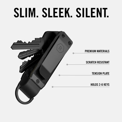 Ridge KeyCase - Athletics