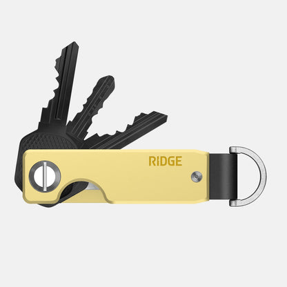 Ridge KeyCase - Lemonade