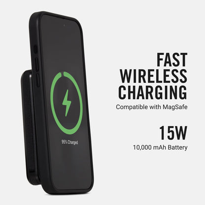 Magnetic Power Bank Bundle (3-Pack) - Matte Black