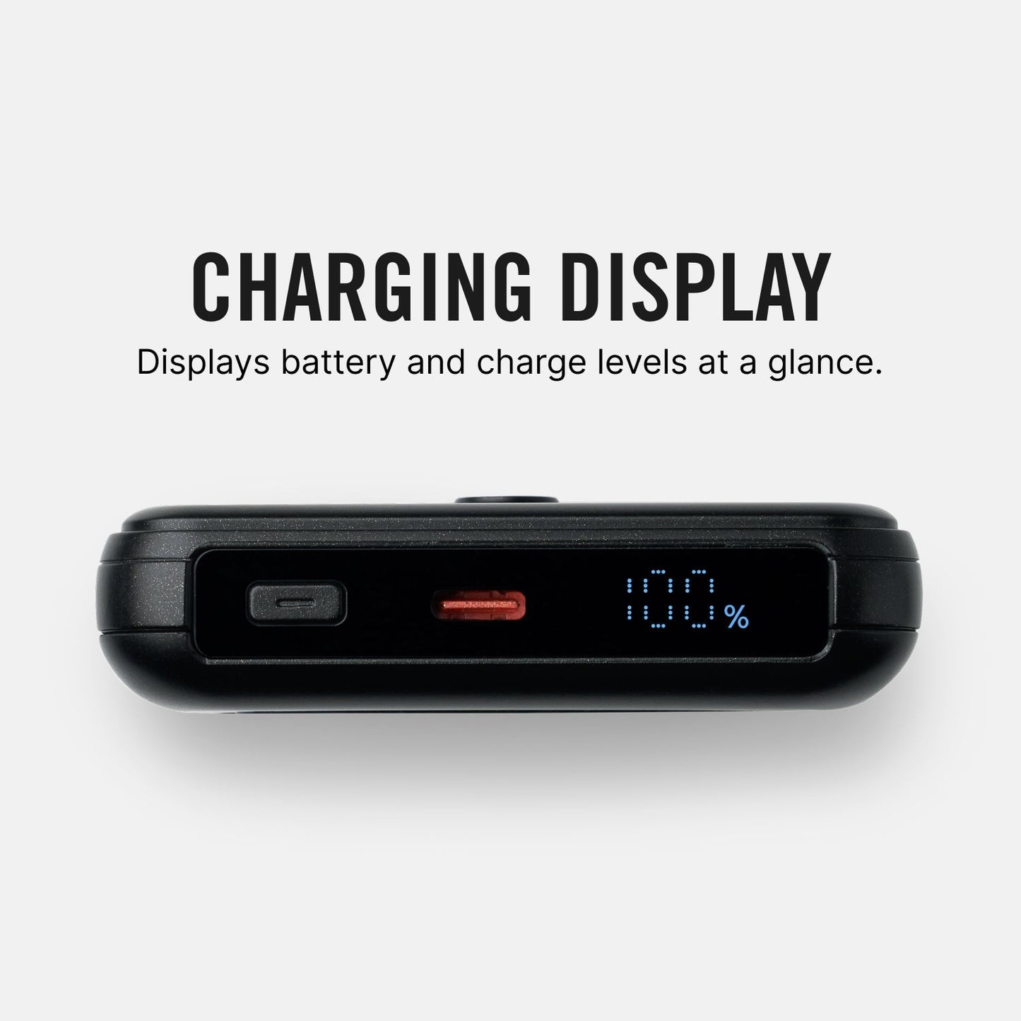 Magnetic Power Bank Bundle (3-Pack) - Assorted