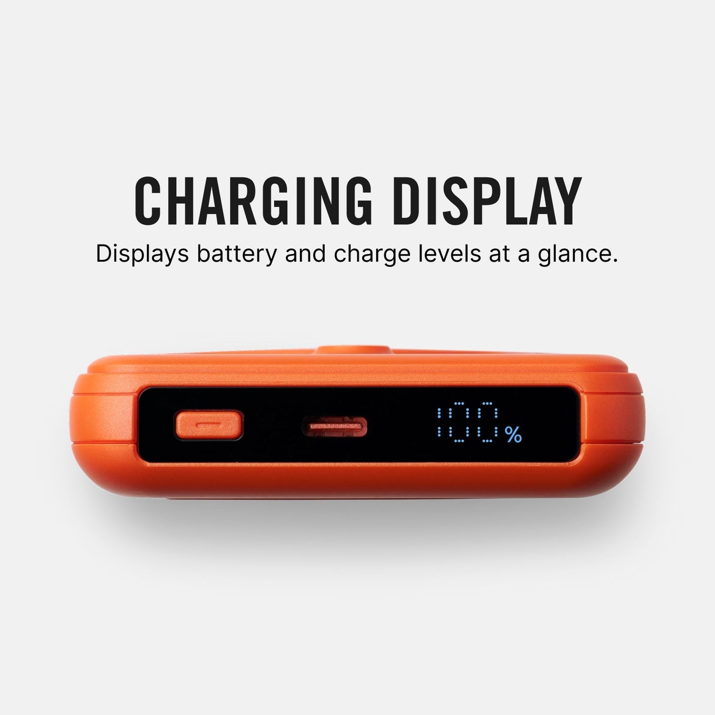 Magnetic Power Bank Bundle (2-Pack) - Basecamp Orange