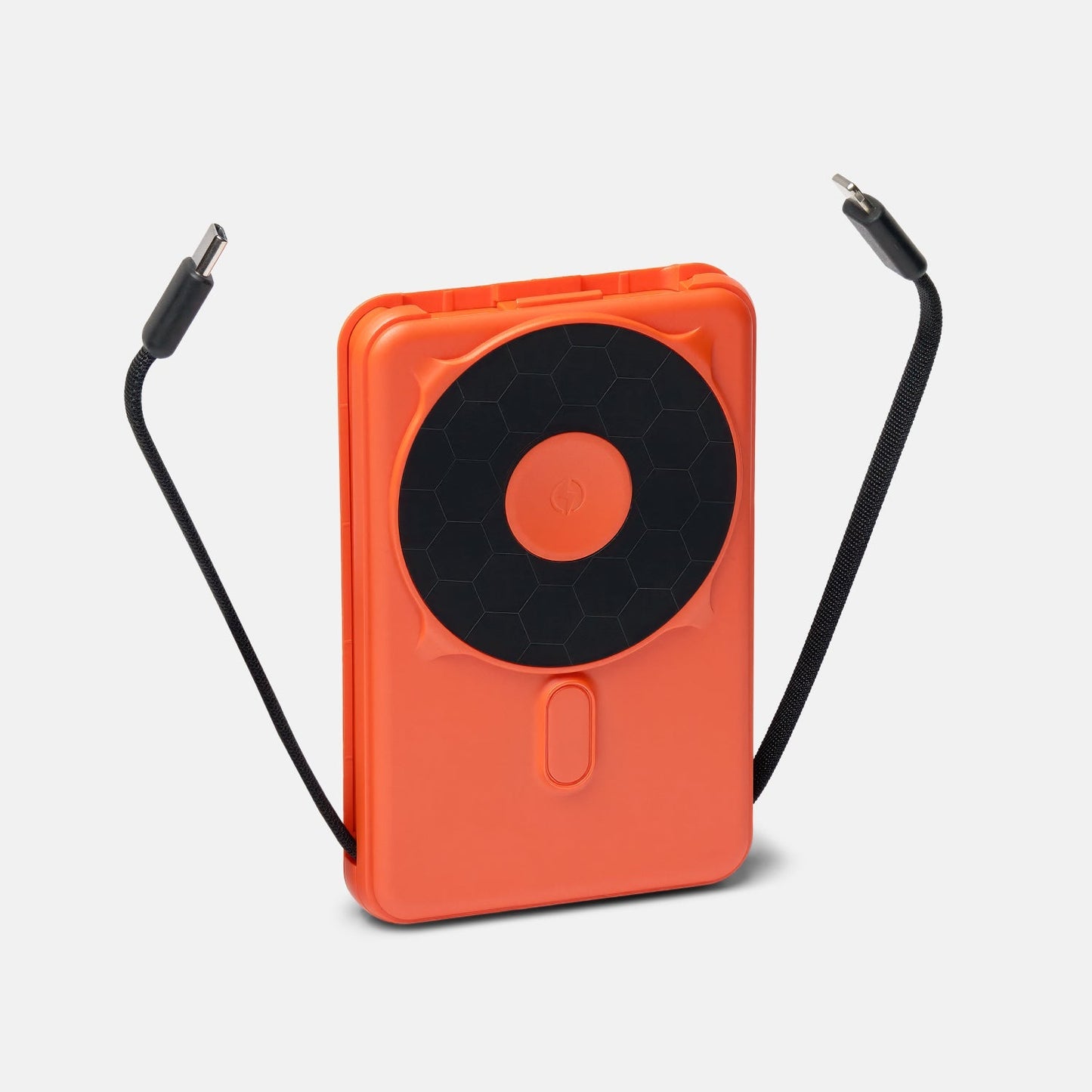 Magnetic Power Bank Bundle (2-Pack) - Basecamp Orange