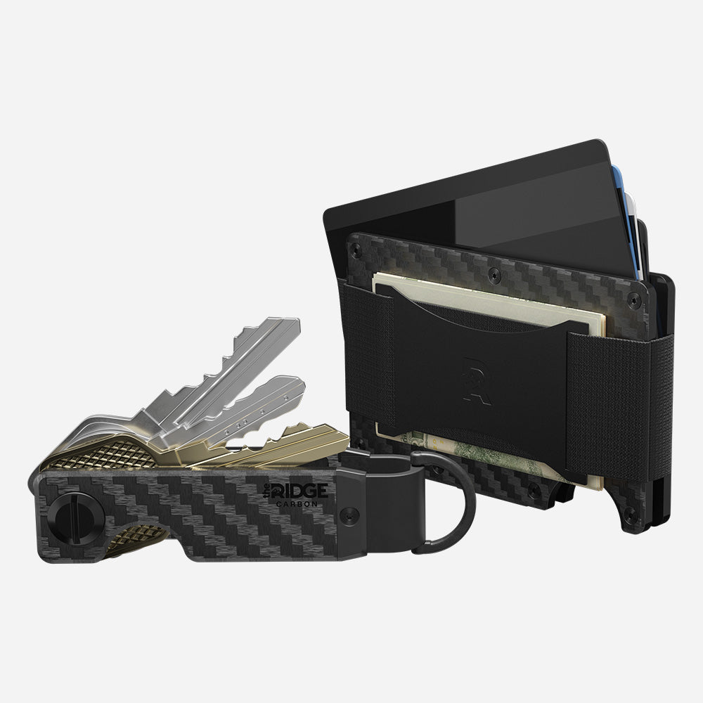 Daily Driver Kit for MagSafe - Carbon Fiber 3k