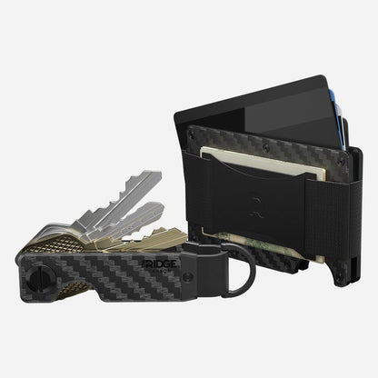 Daily Driver Kit for MagSafe - Carbon Fiber 3k